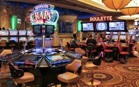 The commercial casino industry in the United States is off to a strong start in 2022.