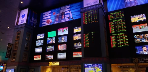 sports betting boards