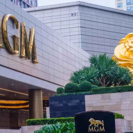 MGM Could Be Making a Play for BetMGM Again