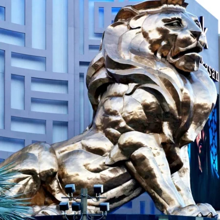 BetMGM Launches New Lions Deluxe Slot Game In Michigan