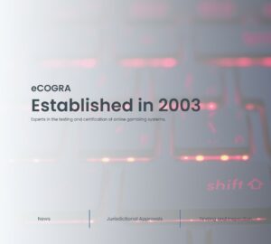 screenshot ecogra homepage